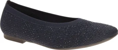 Produktbild von Gabor 84.146 Ballerinas - Damen Halbschuhe - Slipper blau NEU