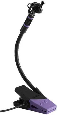 Image de JTS CX-508W Microphone à électret