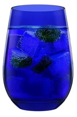 Obrázek produktu pro Stölzle Lausitz Elements tumbler 465 ml kouřově šedá sada 6 kusů