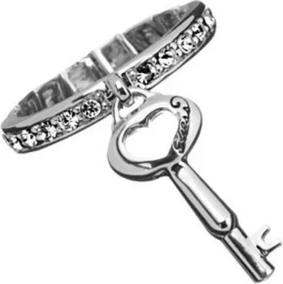Productafbeelding van GUESS JEWELS Ringen UBR81023-S