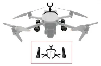 Produktbild von STABLECAM 3 Drohnen mit Kamera