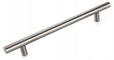 Produktbild von GTV Möbelgriff Reling Metall INOX gebürstet 315mm