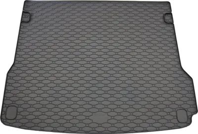 Produktbild von Rigum Gummi Kofferraumwanne für Audi Q5 Typ 8R, Bj. 2008-2016