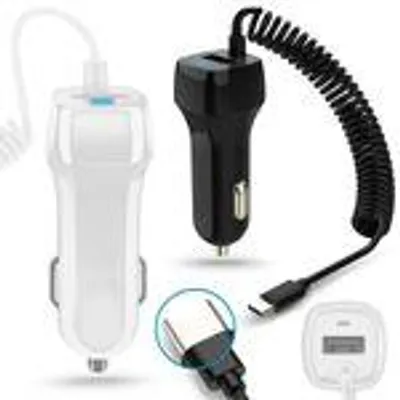 Produktbild von Auto KFZ Ladegerät für Samsung Galaxy Z Fold Flip S26 S25 S24 Ladekabel USB-C