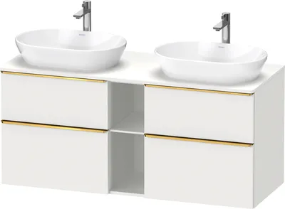 Produktbild von DURAVIT DE4970B34180000 D-Neo KWTUWH R.ek 1400x550x664 Wß Mt