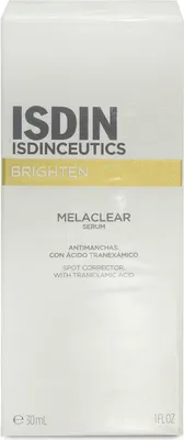Produktbild von ISDINCEUTICS melaclear Serum 30 ml