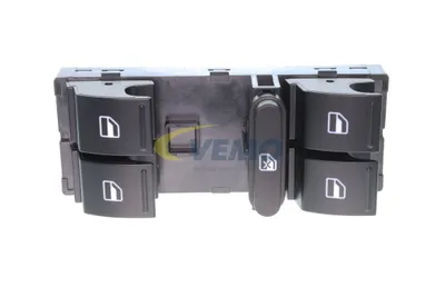 Produktbild von VEMO V10-73-0249 Fensterheberschalter für SKODA Octavia II Combi (1Z5) Vorne Fensterheber Schalter