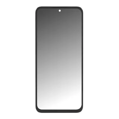 Image de Ecran original pour Xiaomi Redmi 12 noir écran LCD 560002M19A00