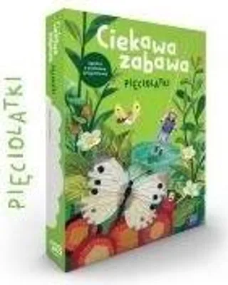 Immagine prodotto di Divertimento interessante. Set per bambini. Bambini di cinque anni