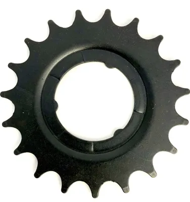 Immagine prodotto di Pignone nero 19 denti