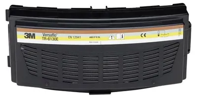 Produktbild von 24x 3M™ Versaflo™ Atemschutzgebläse ABE1P-Filter, TR-6130E | Packung (5 Stück)