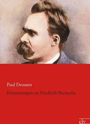 Produktbild von Erinnerungen an Friedrich Nietzsche