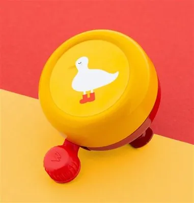 Produktbild von Qibbel Widek Kinderglocke Explorer Widek Glocken Kinder Explorer Sleepy Duck