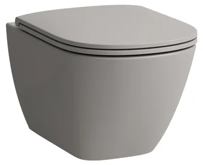 Zdjęcie produktu dla LAUFEN H8210800370001 T-WC wisząca LUA 520x360 cicha spłuczka