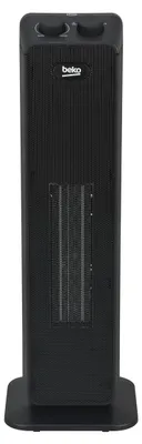 Produktbild von BEKO Turmheizlüfter RHP6320B, Leistung 2000 W, Keramiktechnologie, 4 Modi, Überh