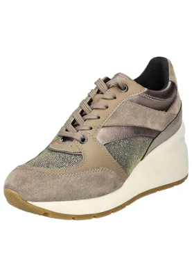Produktbild von Geox Sneaker Sneaker Leder
