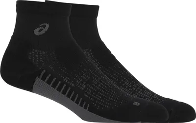 Produktbild von Asics PERFORMANCE RUN QUARTER SOCKEN SCHWARZ 35-38