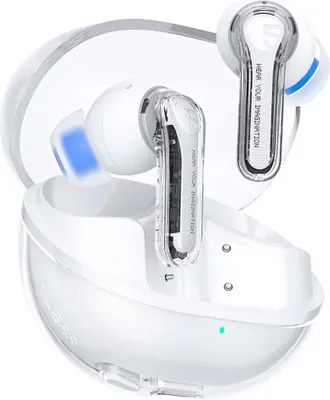 Immagine prodotto di Auricolari Bluetooth senza fili originali SoundPEATS Bianco