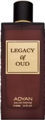Produktbild von Adyan Legacy of Oud Eau de Parfum unisex 100 ml