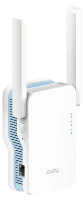 Produktbild von CUDY RE1200 AC1200 Wi-Fi Mesh Repeater