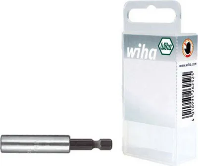 Produktbild von Wiha 07869, Sechskantschaft, 25,4 / 4 mm (1 / 4"), Sechskantschaft, 1 Stück(e), 58 mm, 34 g