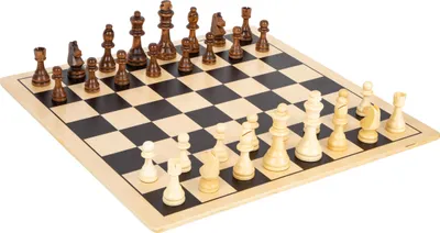 Produktbild von Schach und Dame XL