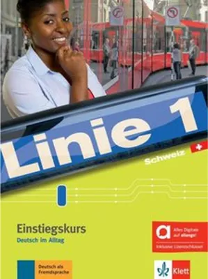 Produktbild von Linie 1 Schweiz Einstiegskurs - Hybride Ausgabe allango