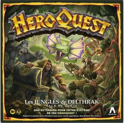 Produktbild von Hasbro F9907FA0, Brettspiel, 14 Jahr(e), Familienspiel