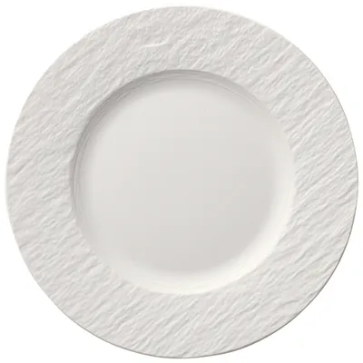 Immagine prodotto di Piatto da colazione Villeroy & Boch Manufacture Rock blanc