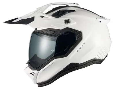 Produktbild von NEXX Helmet X.Rally PRO Carbon White (56-S)