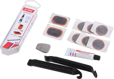 Image de Zefal N115 - KIT REPARATION UNIVERSEL+