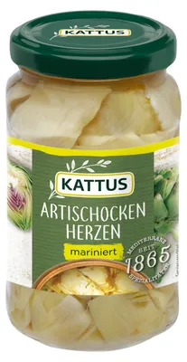 Produktbild von KAT.Artischockenhrz. mar. 300g