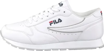 Produktbild von FILA Damen Sneaker 'Orbit Low WMN' white, Damen:40 EU