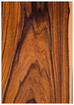 Produktbild von Wallario Premium Glasbild, freischwebende Optik, kräftige Farben, Größe 100 x 70 cm Motiv Holzmuster - Oberfläche mit Holzmaserung IV