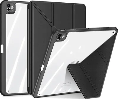 Zdjęcie produktu dla Dux Ducis Ipad Pro 13 (2024/2025) Black