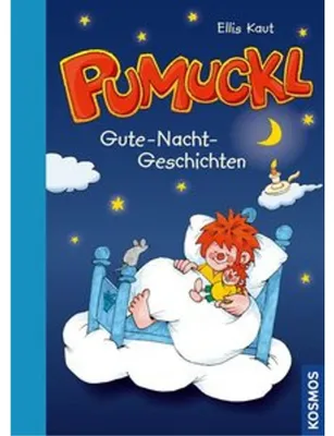Produktbild von Pumuckl Vorlesebuch - Gute-Nacht-Geschichten