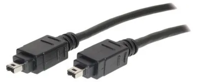 Produktbild von FireWire-Kabel IEEE 1394 4-pol St/4-pol St 3m