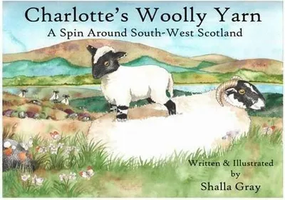 Produktbild von Charlotte Woolly Yarn – Lingua: Inglese