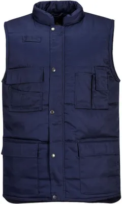 Produktbild von Portwest - "Shetland" Weste für Herren PC6923 (M) (Marineblau)