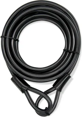 Produktbild von Stahlex 10750 Stahlseil 5m mit 2 Schlaufen für Fahrrad Gartenmöbel