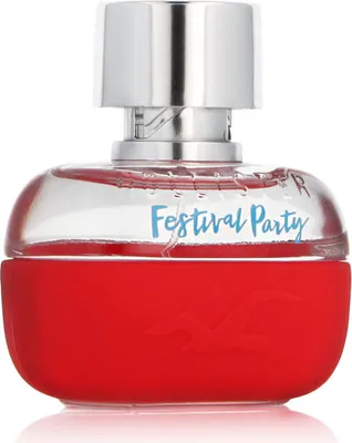 Produktbild von Hollister California Festival Party for Him Eau De Toilette 50 ml (man)