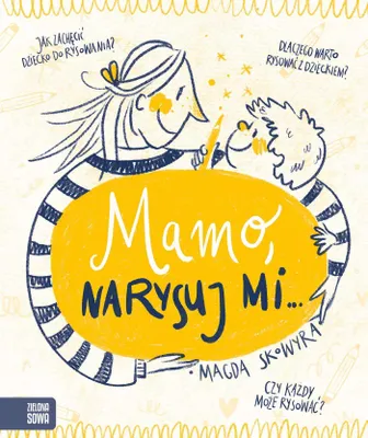 Obrázek produktu pro Mamo, narysuj mi…