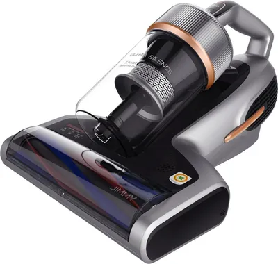 Produktbild von JIMMY BX7 Pro, Trocken, MIF, Filterung, 78 dB, Beutellos, Grau