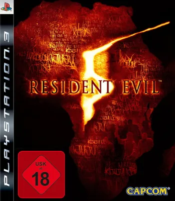Produktbild von Resident Evil 5