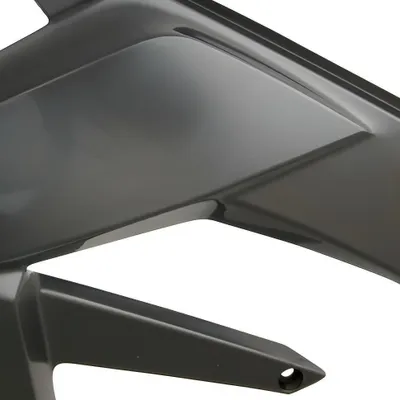 Produktbild von Tankverkleidung links OEM schwarz für Aprilia RX, SX 06-17