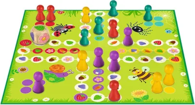 Image de Mon coléoptère à quatre pattes préféré Ludo