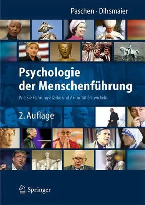 Obrázok produktu pre Psychologie der Menschenführung
