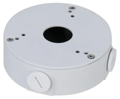 Produktbild von Dahua PFA13G Anschlussdose Kamera-Zubehör Aluminium für Eyeball Kameras