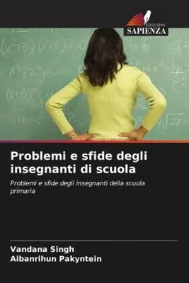 Produktbild von Problemi e sfide degli insegnanti di scuola