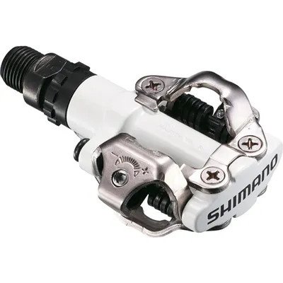 Produktbild von SHIMANO Pedale - PEDALS M520 - Silber